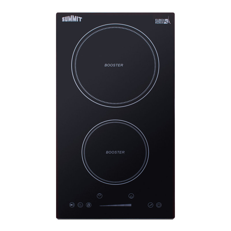 Summit Appliance 11.38'' Induction Cooktop Wayfair